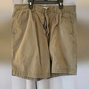 Dockers Men's Brown Cargo Shorts